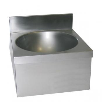 21010005 IP0033 (22+) Handwaschbecken, eckige Form