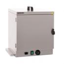 CT/SC A0001 (+21) Elektro Warmhaltbox aus Edelstahl für  TDR/SC