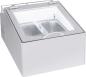 Preview: ICE Point 2.0 05-90490 (25) N Speiseeis Vitrine für 2 Eissorten