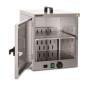 Preview: CT/SC (25) Elektro Warmhaltbox aus Edelstahl für  TDR/SC