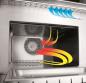 Preview: 120751 120767 Snackjet 200 (25) B Ideale High-Speed-Ofen Highspeed Oven Backofen Mikrowelle Konvektion