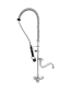 Preview: PREMIUM 20921013 3E.2103.4L.11 781187 (25) Geschirrwaschbrause mit Low-Flow Brausekopf Wasser- u. Energiesparbrause