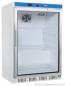 Preview: 202GU 347208 (25) K Glastürkühlschrank Umluft 200 lt, 60x60x85