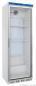 Preview: 402GU 347408 (25) K Glastürkühlschrank Umluft 400 lt, 60x60x185