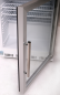 Preview: 202GU 347208 (25) K Glastürkühlschrank Umluft 200 lt, 60x60x85