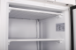 Preview: 502TK 347507 (25) K Tiefkühlschrank, statisch, GN 2/1 Umluft, 520 Liter. Außen weiß