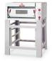 Preview: Allroubd 4 50511004 (24) K Italforni TK4 Pizzaofen, elektro, 4 Pizzen 33cm