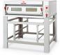 Preview: Allround 6 50511005 (25) K Italforni TK6 Pizzaofen, elektro, 6 Pizzen 32cm
