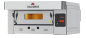 Preview: Premium 50512003 (25) K Italforni G12 Gas-Pizzaofen, 12 Pizzen Ø 300 mm