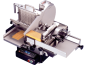 Preview: 9115-0460 DEKO 834EPB SEL 300 (25) Vollautomatische Schneidemaschine Messer Ø 300 mm