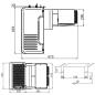 Preview: AP122M-2C-R2 AP122M-2C (25) KÜHL-HUCKEPACK-AGGREGAT Monoblock bis 23,9 m3
