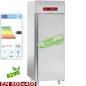 Preview: AP1B/F64-R2 (25) Euronorm Bäckerei Kühlschrank Tiefkühlschrank 700 Liter Umluft, 1 Tür, 20x EN 600x400