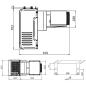 Preview: AP40M-1Z-R2 (25) KÜHL-HUCKEPACK-AGGREGAT Monoblock bis 6,1 m3