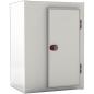 Preview: C50A/10BF (25) Kühlzelle ISO 100, Innendim. 1630 x 1430 xh 2030 mm (4,73 m³)