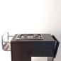 Preview: CF/2FW (25) Flammbierwagen 2 Brenner "Wenge"
