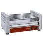 Preview: CSX/5R-N CSX/5R (25) Hot-Dog-Rollergrill mit 5 Rollen Würstchengrill