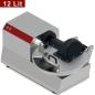 Preview: CUT-H12/NVV (25) Tisch Cutter Horizontal m. Regler 12 Liter