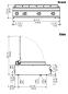 Preview: E22/GPLP3-HP (23) Elektro-Vapor-Grill HP 1200mm - TOP