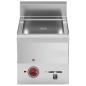 Preview: E60/BM3T-N (25) Elektro Bain-Marie, 3x GN 1/4 -Top-