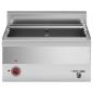 Preview: E60/CP6T-N (25) Elektro Nudelkocher, 1 Becken 30 Liter, 60x60x19
