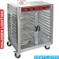Preview: RPB-5C (25) Elektro Grillgerät-Hänchengrill, Drehbar, 25 Hähnchen