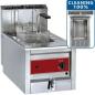 Preview: FSM-12GT/N (25) Gas-Fritteuse 12l -TOP-