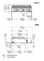 Preview: G22/GPLP3-HP (25) Gas Grill HP 1200mm - TOP