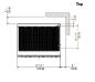 Preview: G22/GPLP3-HP (25) Gas Grill HP 1200mm - TOP