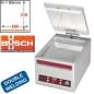 Preview: GA-80/S MINI JUMBO (25) Vakuum-Maschine (4m3/Std) Schweißbalken 280mm