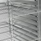 Preview: ID70/R6 (25) Umluft Kühlschrank 700 Liter, 1 Tür (GN 2/1), Auf Rädern