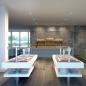 Preview: IN/BX08-P (25) EinbauBainMarie 2 GN 1/1