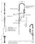 Preview: STYL 20921048 20921029 360N.R040 (23) Einhebel-Geschirrwaschbrause