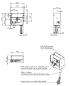 Preview: 20930016 MINIReeL DO-R/R2 781353 (25) Handwasch Brause mit Schlauchaufroller, 1,5 m Schlauch