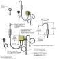 Preview: EASY CEF-EU1DG-VF05 20911023 543074 594164 (25) 1-Loch Sensorarmatur