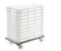 Preview: E6407-N Z/HE6407 50940001 Pizzateigbehälter- BOX, 600x400x70mm (24)