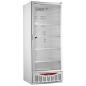 Preview: PFV55-R6G (25) Jumbo Line Glastür-Kühlschrank mit Umluft, 525 Liter, GN2/1+600x400, weiß