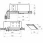 Preview: SP122M-3H-R2 SP122M-3H (25) Stopfer Kühlaggregat "Dachmontage" Monoblock