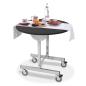 Preview: TDR/SCN (25) Servier Tisch Room Servier Wagen