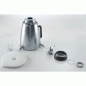 Preview: MIX-5/B (25) Mixer Magnum 5 Liter, Edelstahl,  Geschwindigkeitsregler