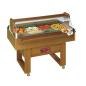 Preview: DELIZIE SS Colibri 23202009 (25) TEC Buffetvitrine mit gekühlter Wanne