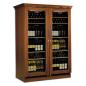 Preview: MAXICANTINETTA GLX (25) TEC Weinkühlschrank, statisch, 355+355 lt.