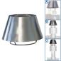 Preview: CBQ-060/BK (25) Holzkohleofen-BBQ GN 1/1 (60 Kg/h)
