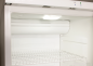 Preview: CD350 9190005 (25) K Glastürkühlschrank, Umluft-Kühlung, 350lt, 60X60X173