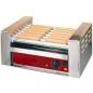 Preview: CSX/7R-N CSX/7R (25) Hot-Dog-Rollergrill mit 7 Rollen