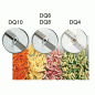 Preview: 40700008 TM2 INOX (25) K Profi Gemüseschneider, Edelstahl, 200kg/h