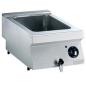 Preview: E17/BM4T-N (25) Elektro Bain-Marie GN 1/1 Tiefe 150 mm