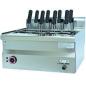 Preview: E60/CP6T-N (25) Elektro Nudelkocher, 1 Becken 30 Liter, 60x60x19