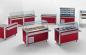 Preview: BT12 (23) EGB12 Element Bain-Marie auf offenem Unterbau 3 GN 1/1