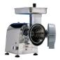 Preview: HRP-7M (25) Mozzarella-Schneider, 150kg/h inklusive 13 cm Schneidetrichter mit 7mm Lochung