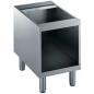 Preview: E17/BM4T-N (25) Elektro Bain-Marie GN 1/1 Tiefe 150 mm